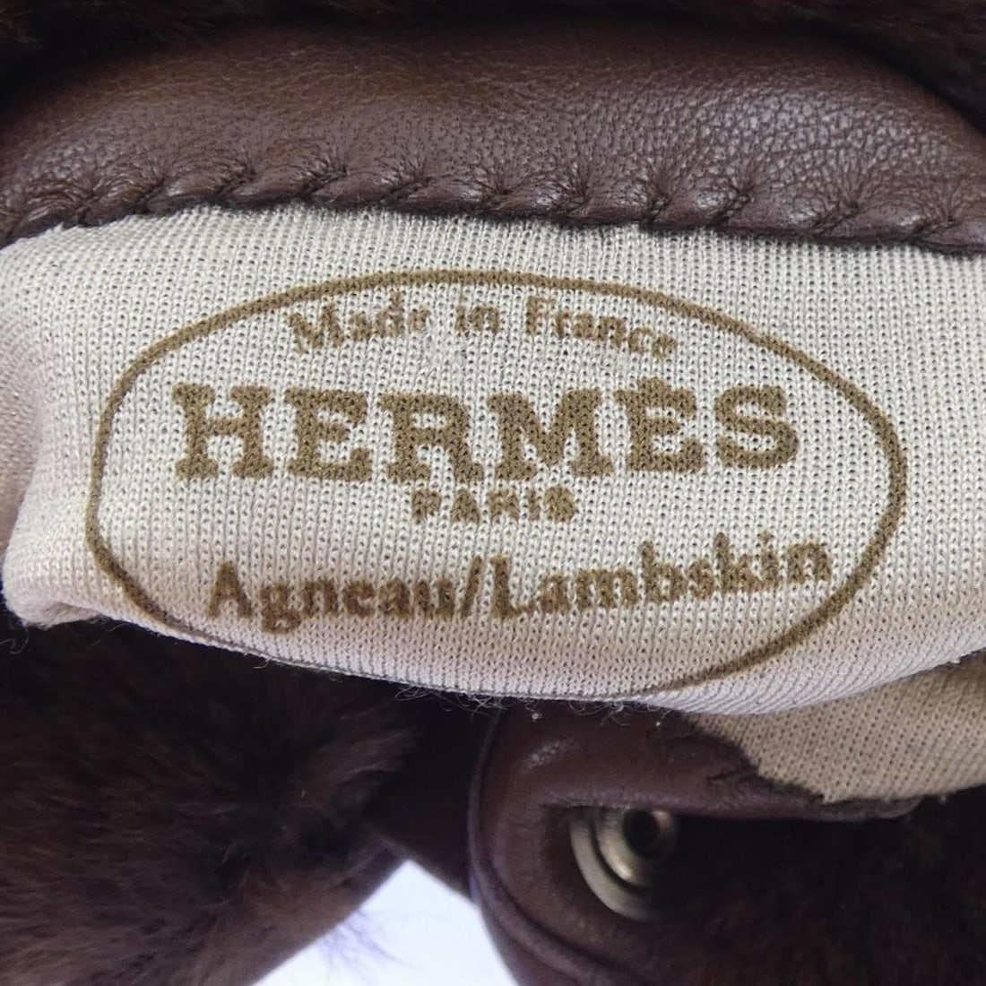 Hermes gloves - 3
