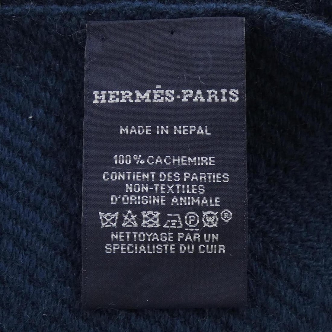 Hermes scarf - 3
