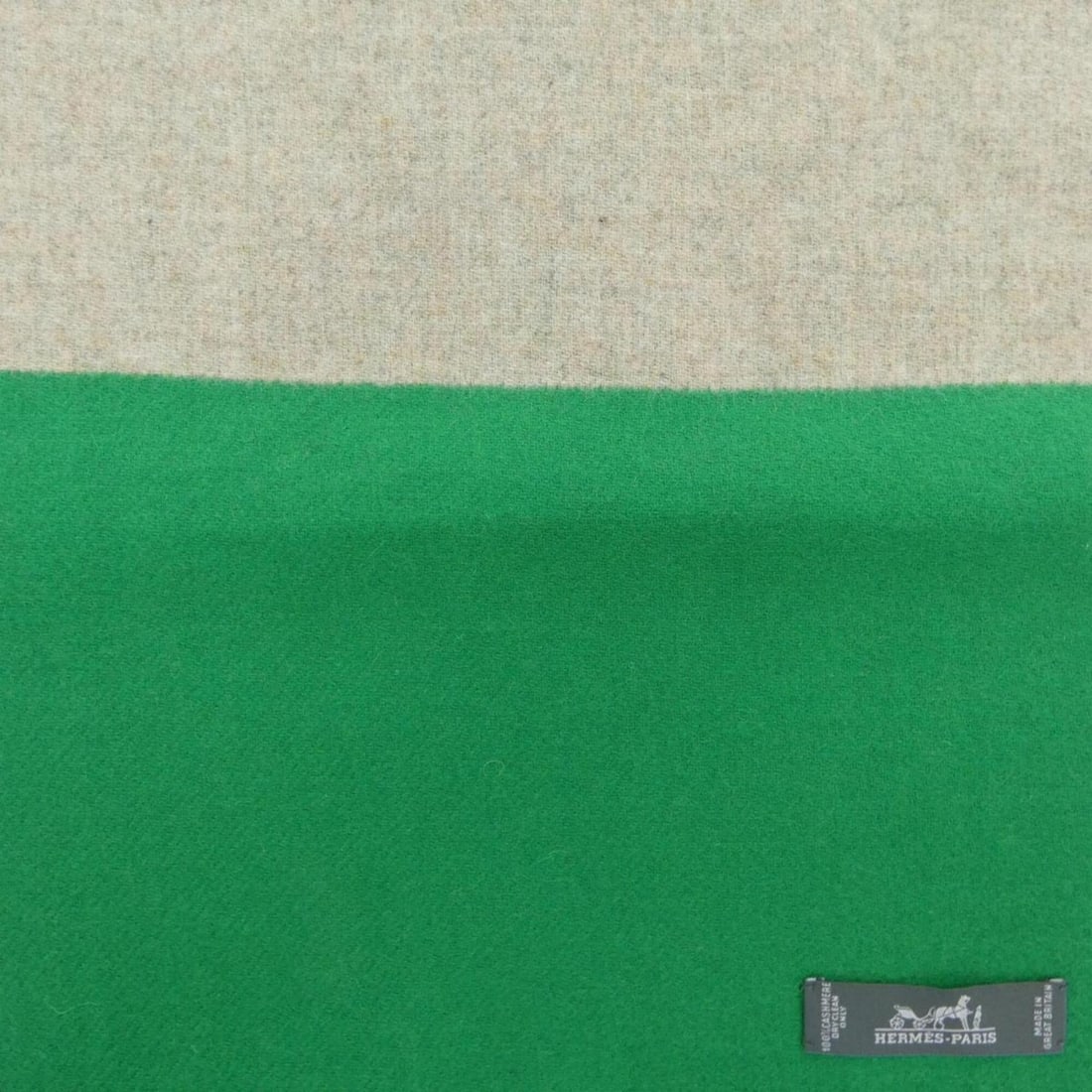 Hermes scarf - 4