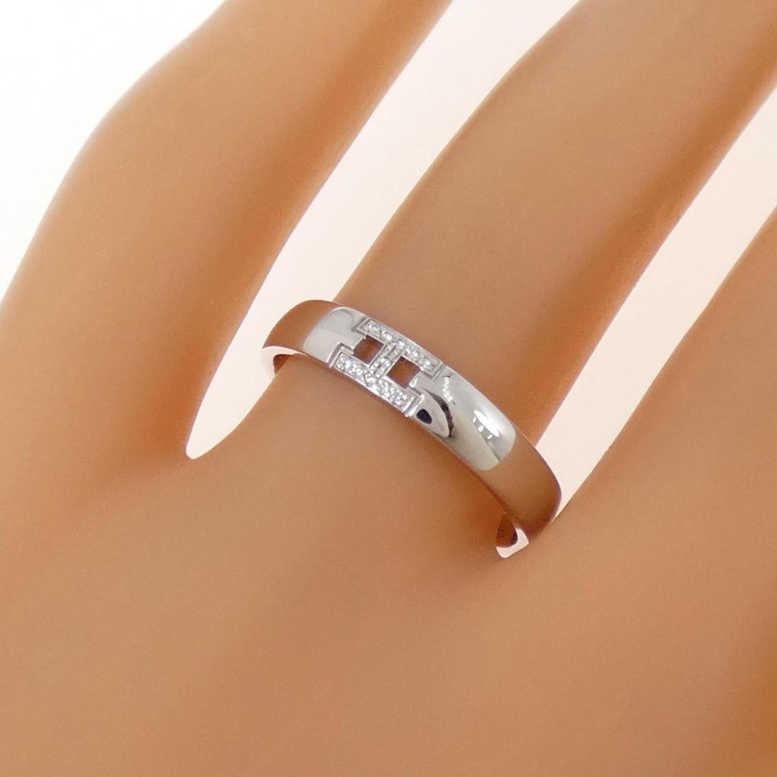 Hermes Hercules Ring - 5