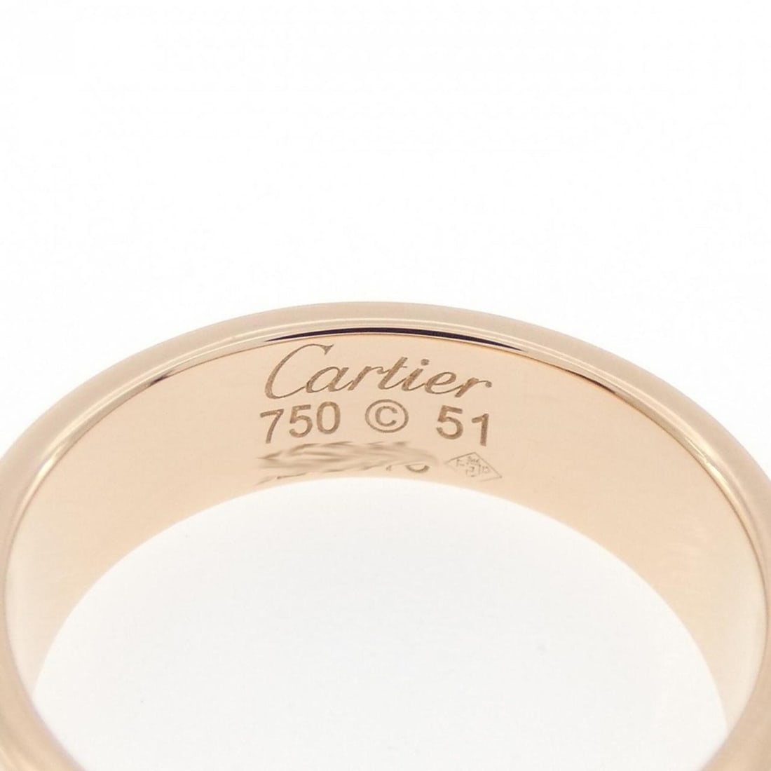 Cartier Love Ring - 3