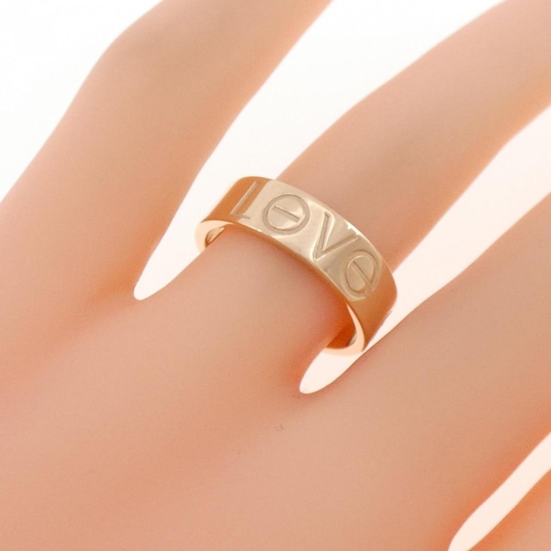 Cartier Love Ring - 4