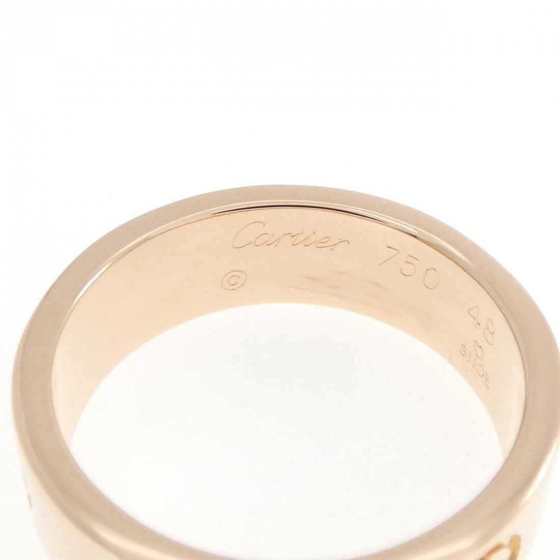 Cartier Love Ring - 3