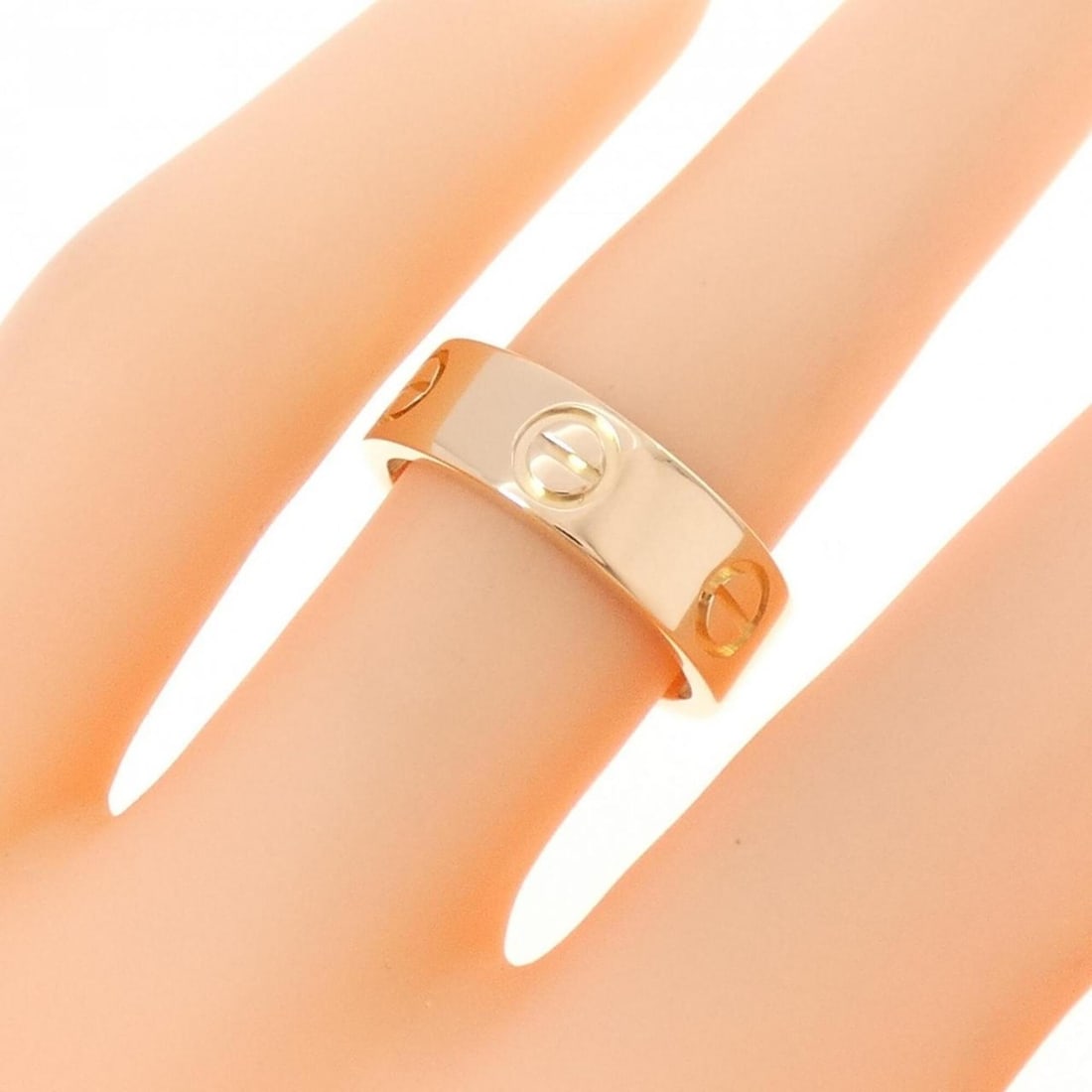 Cartier Love Ring - 4