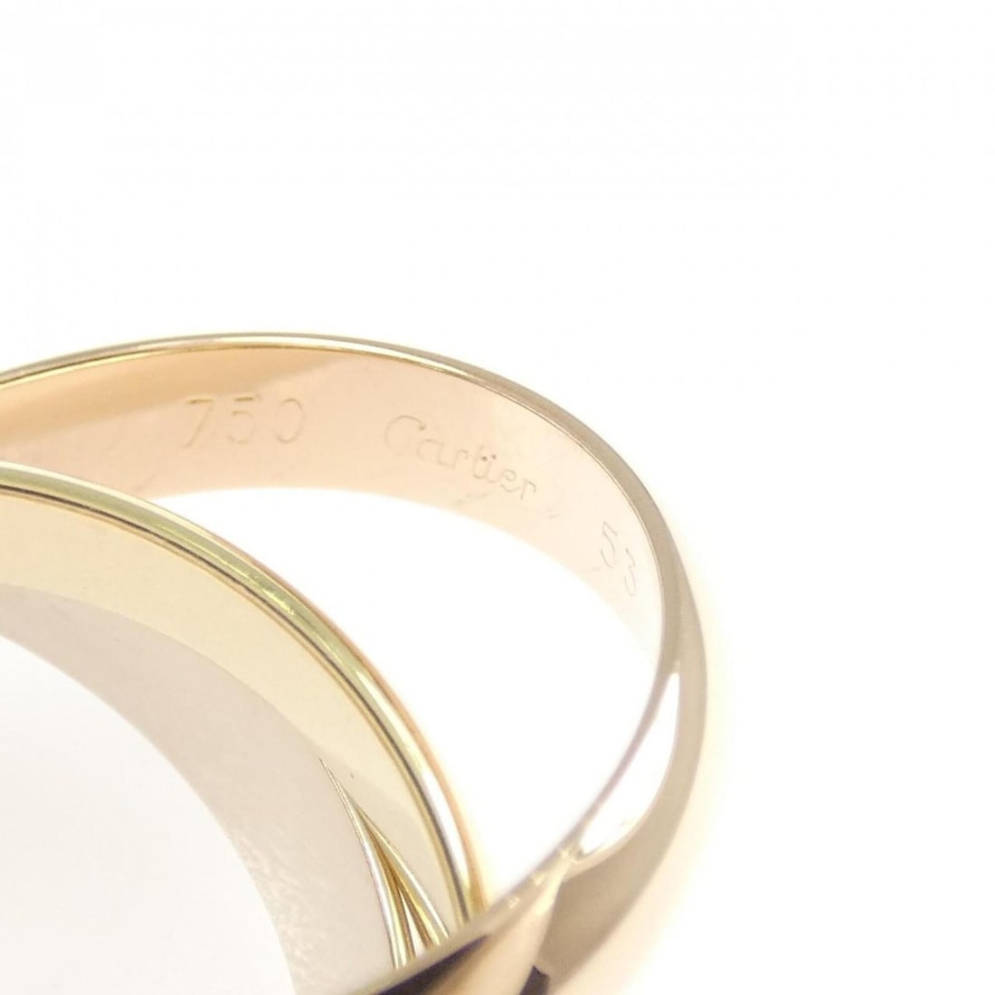 Cartier Trinity Ring - 4