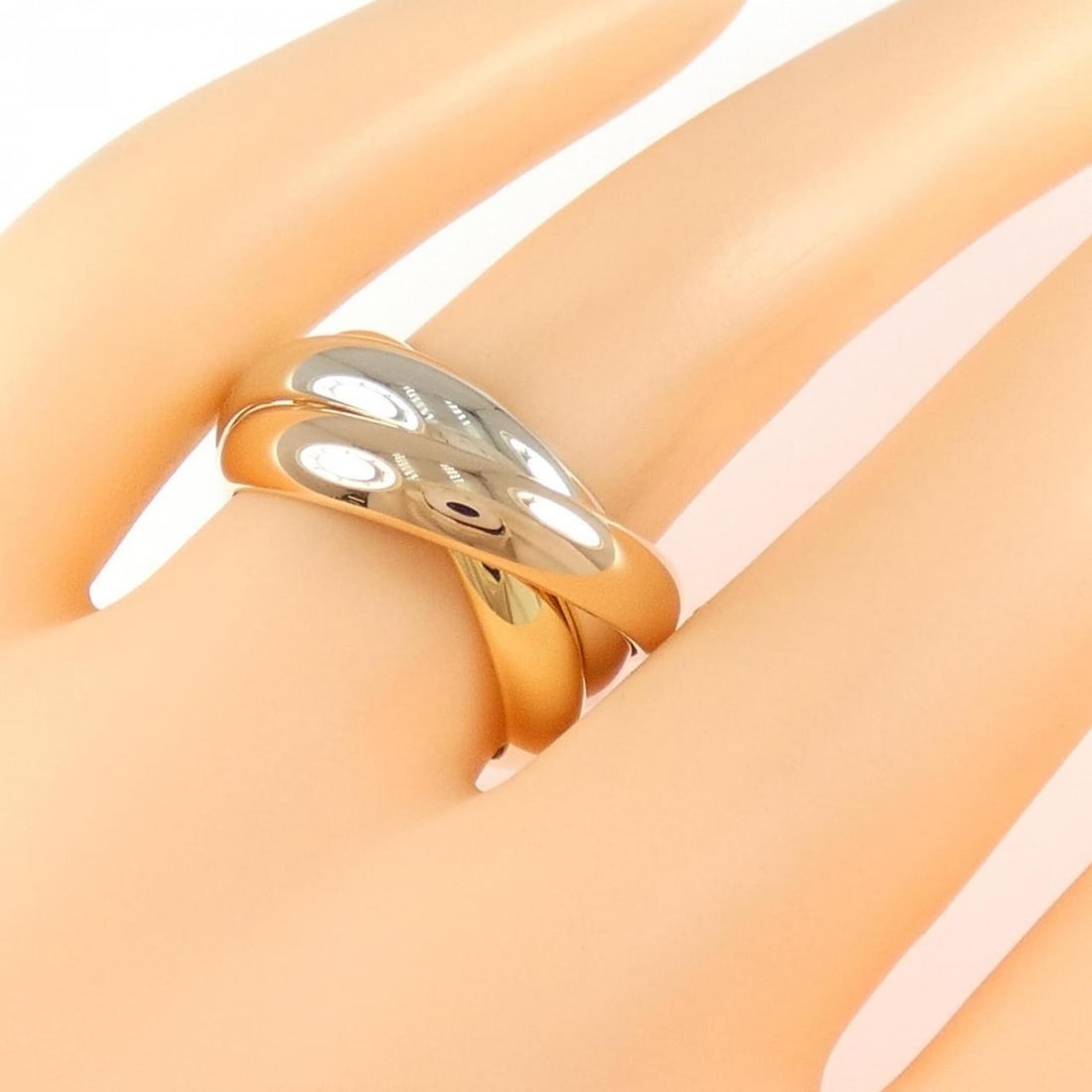 Cartier Trinity Ring - 5