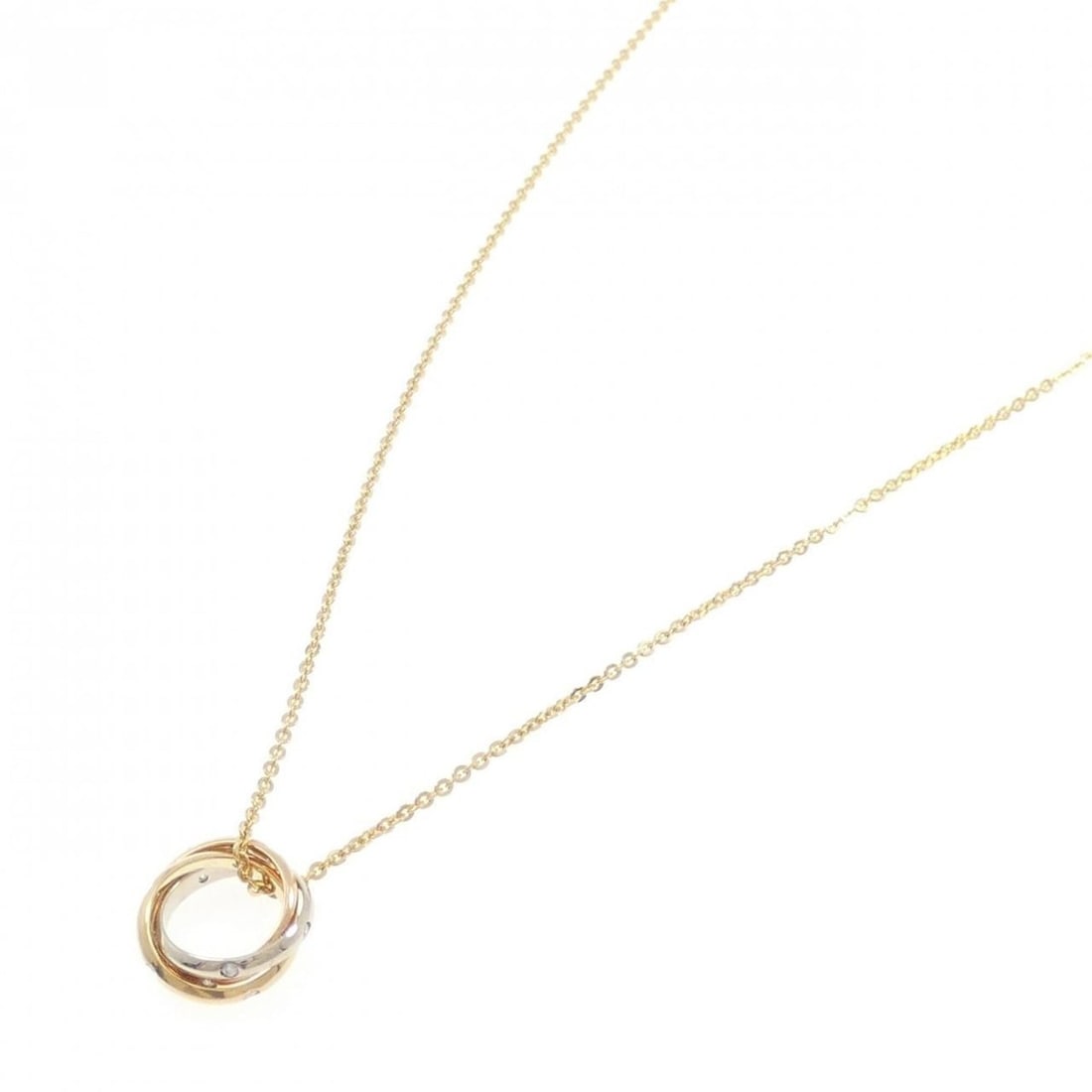Cartier Trinity Necklace - 2