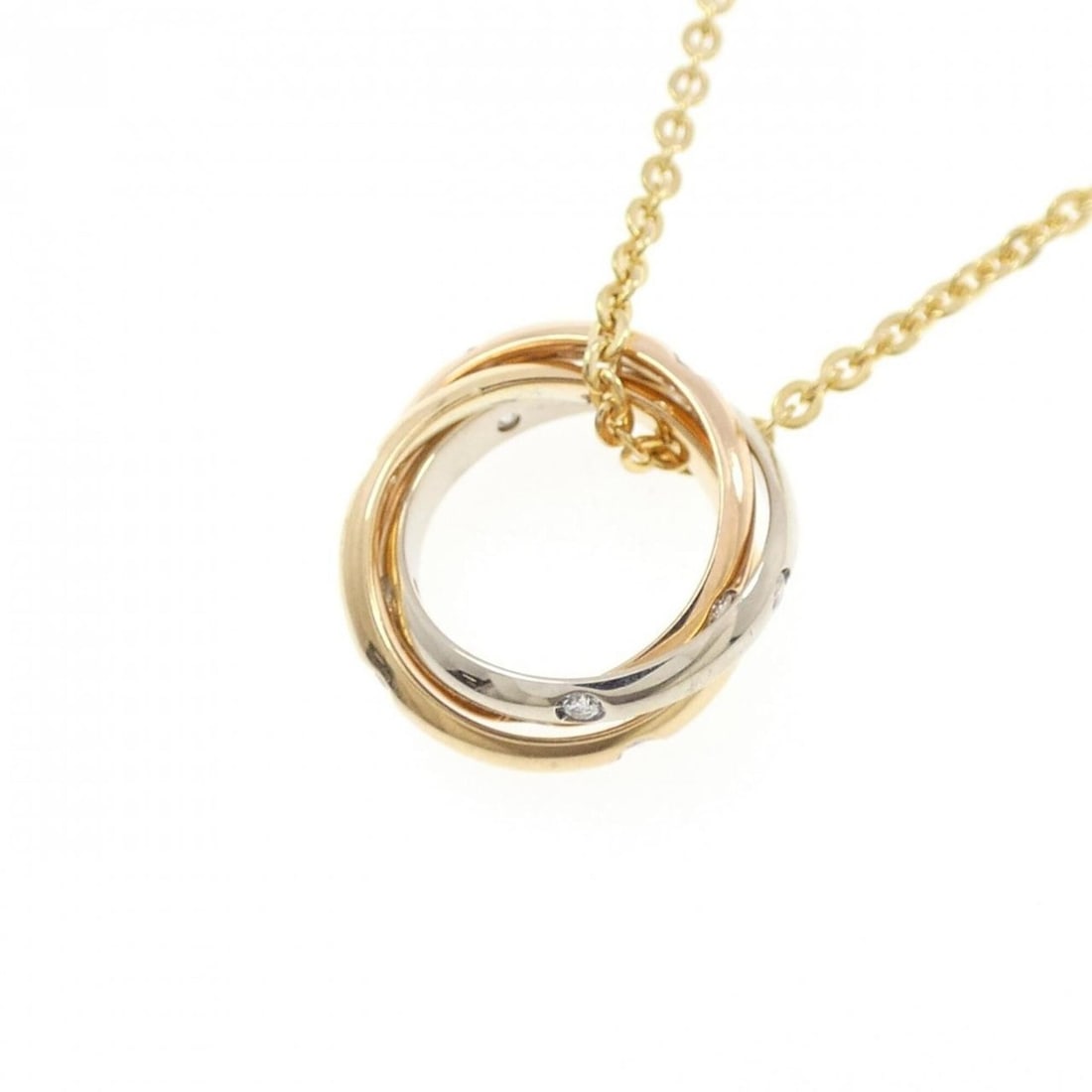 Cartier Trinity Necklace - 3
