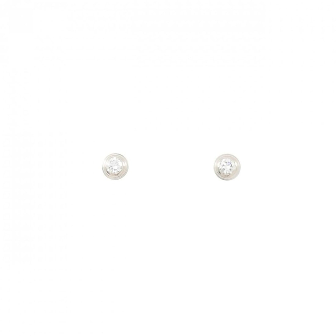 Cartier Damour Extra Small Earrings: --- Catalog ---Category: DesignType: Stud earringsGender: WomenMaterial: White gold (18K)Category: GeneralMPN: B8301213Brand: Cartier--- Item List ---Section: ConditionRanking: Rank SA Used - Hardly