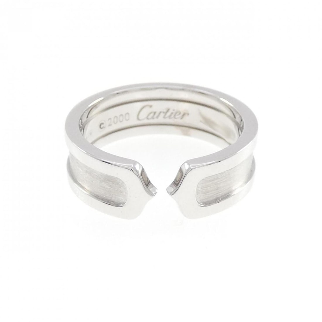 Cartier C2 Small Ring - 2
