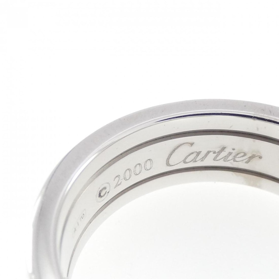 Cartier C2 Small Ring - 3