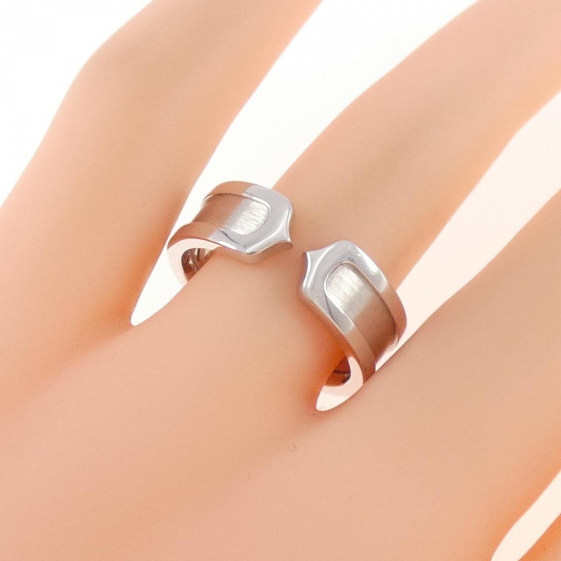 Cartier C2 Small Ring - 4