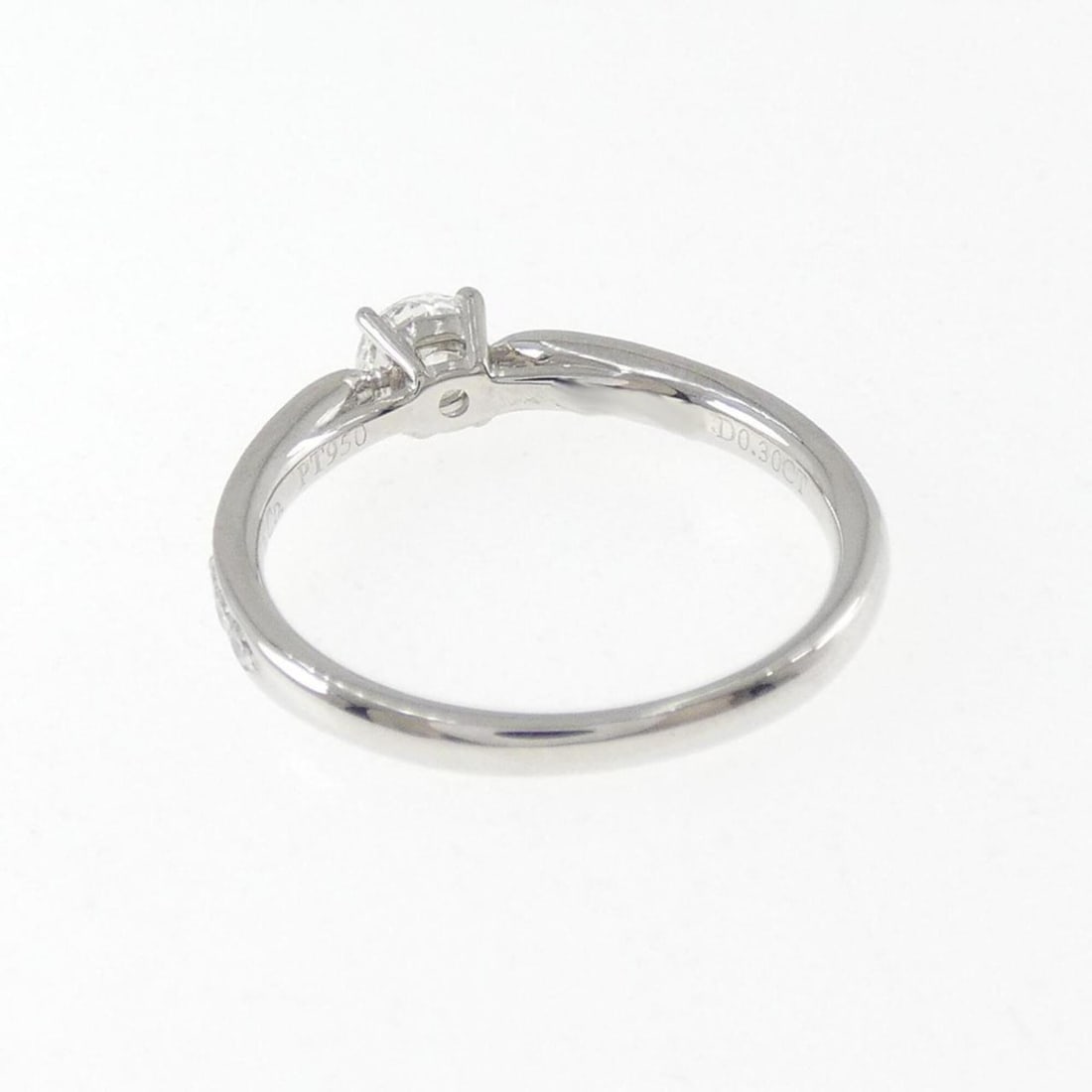 Tiffany Harmony Ring 0.30CT G IF 3EXT - 3