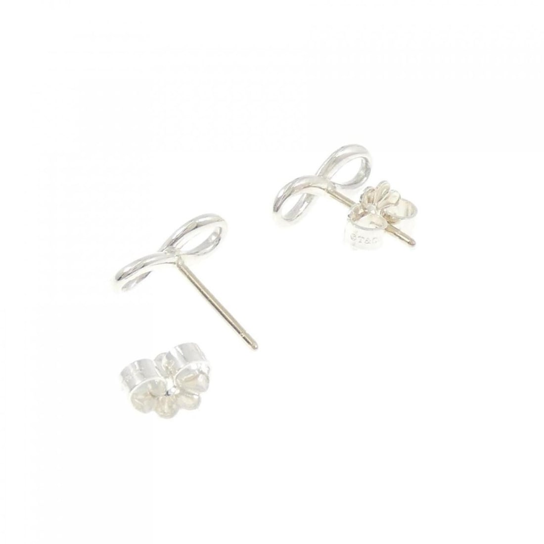 Tiffany Infinity Earrings - 3