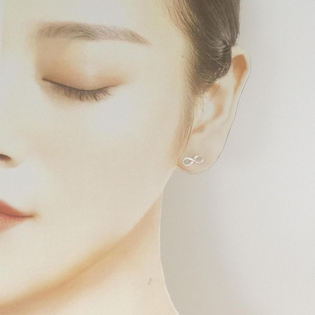 Tiffany Infinity Earrings - 4
