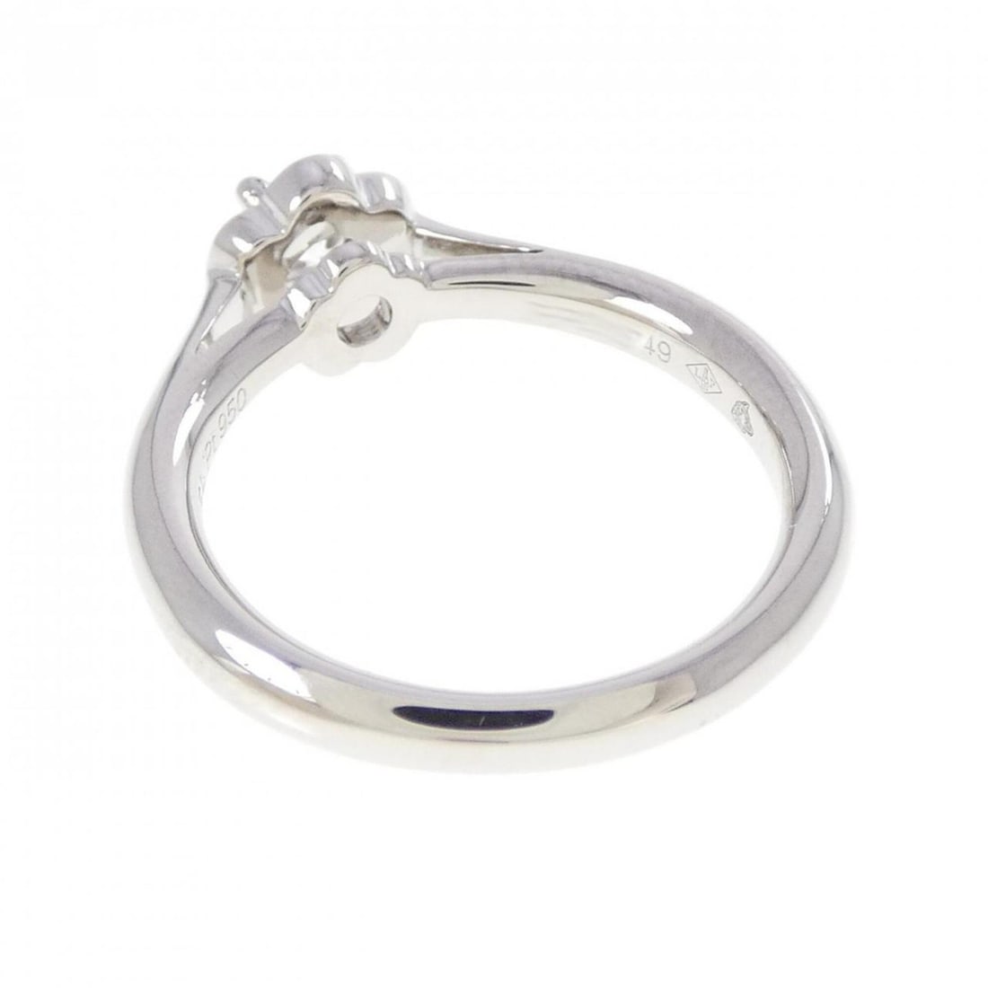 Chanel Camellia Ring 0.25CT E VVS1 3EXT - 3
