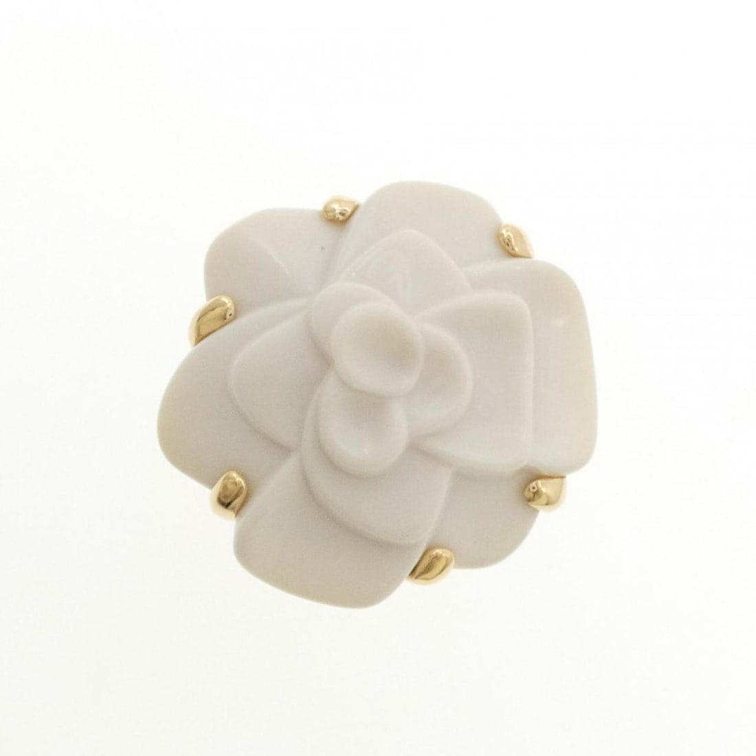 Chanel Camellia Ring - 2