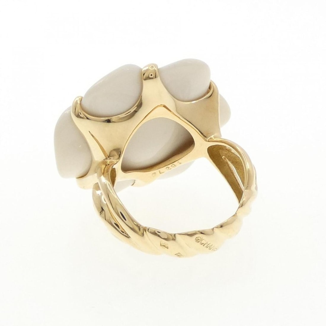 Chanel Camellia Ring - 3