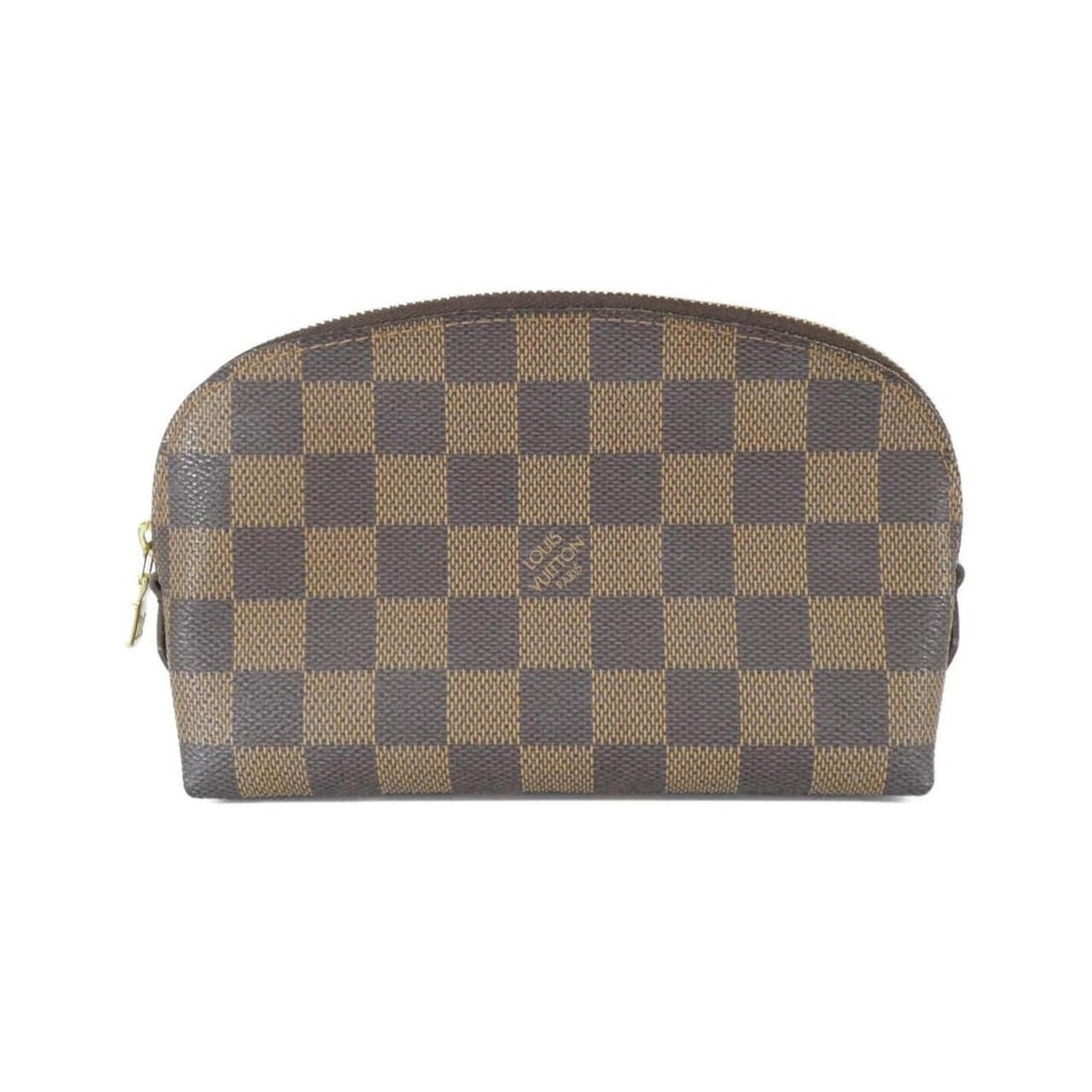 Louis Vuitton Damier Pochette Cosmetic PM N47516 Handbag Pouch: --- Catalog ---Category: SizeSize (HxWxD): 12cm x 17cm x 6cm / 4.72'' x 6.69'' x 2.36''Category: DesignType: Handbag, Pochette, PouchColor: BrownGender: WomenMaterial: Coated canvas Category: GeneralM