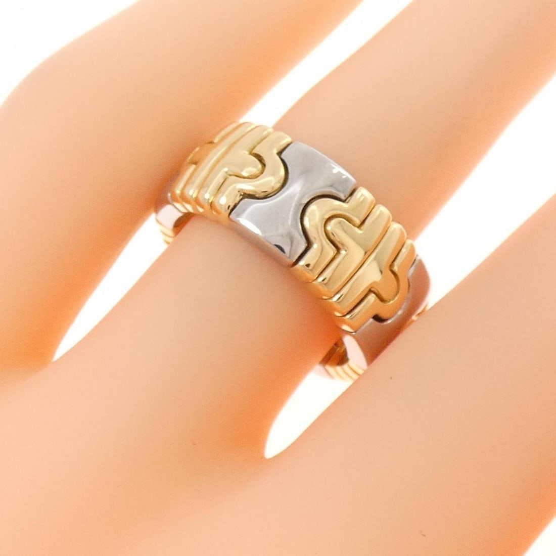 Bvlgari Parentesis Ring - 4