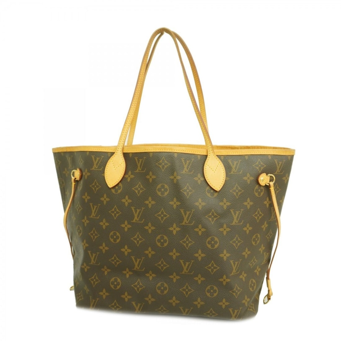 Louis Vuitton Monogram Neverfull MM Tote Bag M40156 Brown (Women's): --- Catalog ---Category: SizeSize (HxWxD): 29cm x 32cm x 16cm / 11.41'' x 12.59'' x 6.29''Category: DesignType: Tote bagColor: BrownGender: WomenCategory: GeneralMPN: M40156Brand: Louis Vuitton--- Ite