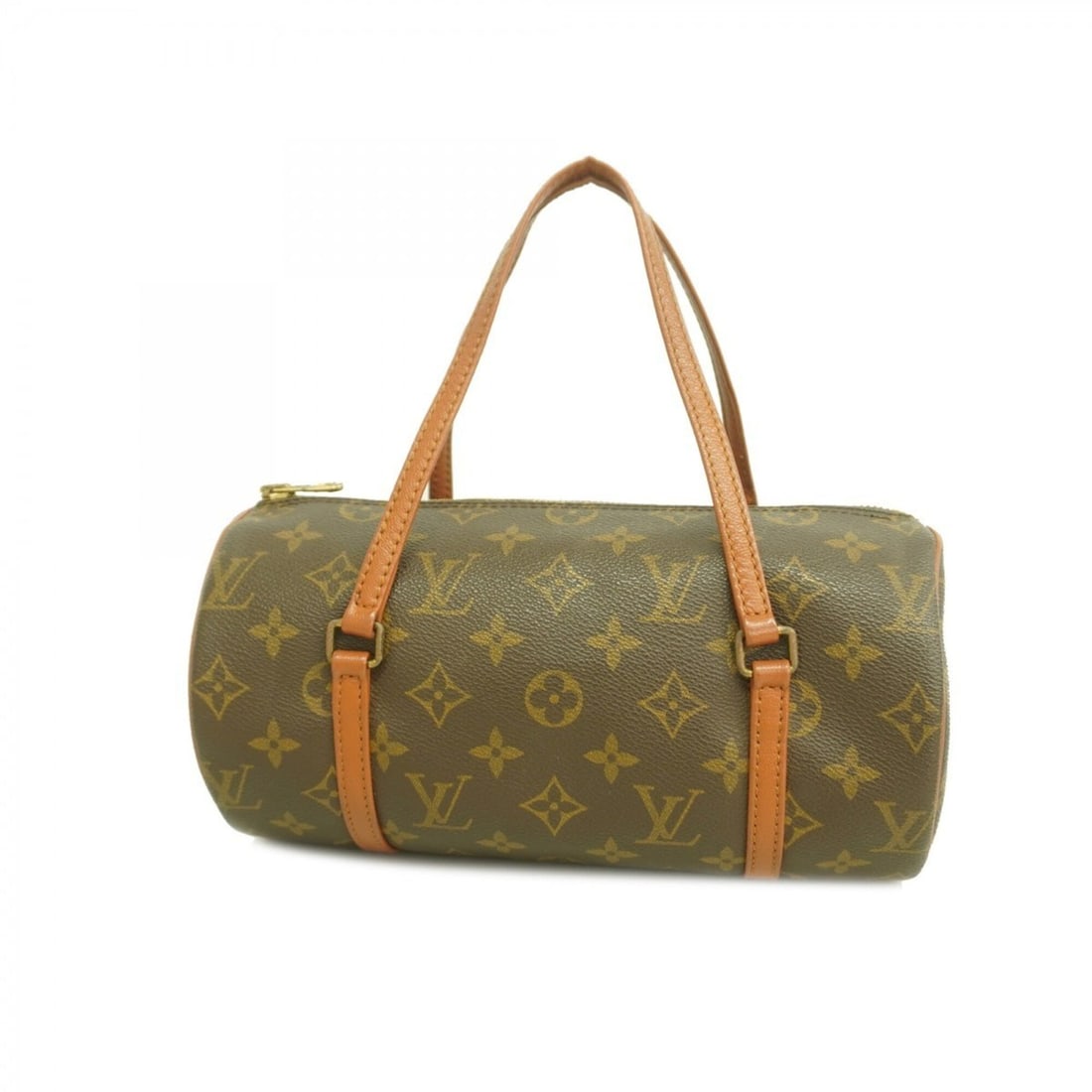 Louis Vuitton Monogram Papillon 26 Handbag M51366 Brown Women's: --- Catalog ---Category: SizeSize (HxWxD): 13cm x 26cm x 13cm / 5.11'' x 10.23'' x 5.11''Category: DesignType: HandbagColor: BrownGender: WomenCategory: GeneralMPN: M51366Brand: Louis Vuitton--- Item 