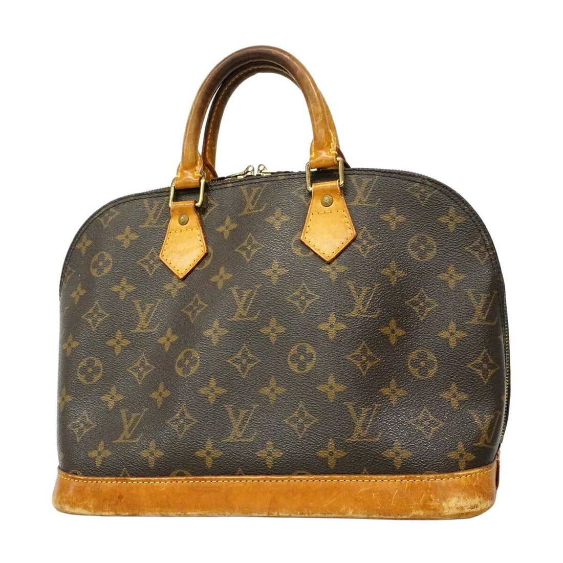 Louis Vuitton Alma Monogram Handbag M51130 Brown Women's: --- Catalog ---Category: SizeSize (HxWxD): 24cm x 30cm x 16cm / 9.44'' x 11.81'' x 6.29''Category: DesignType: HandbagColor: BrownGender: WomenCategory: GeneralMPN: M51130Brand: Louis Vuitton--- Item 