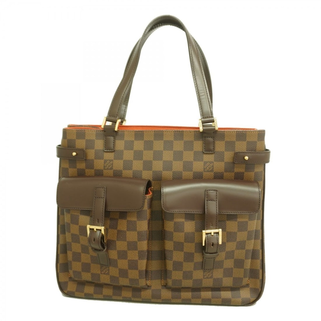Louis Vuitton Damier Uzès Tote Bag N51128 Ebene Women's: --- Catalog ---Category: SizeSize (HxWxD): 30cm x 35cm x 11cm / 11.81'' x 13.77'' x 4.33''Category: DesignType: Tote bagColor: EbeneGender: WomenCategory: GeneralMPN: N51128Brand: Louis Vuitton--- Ite
