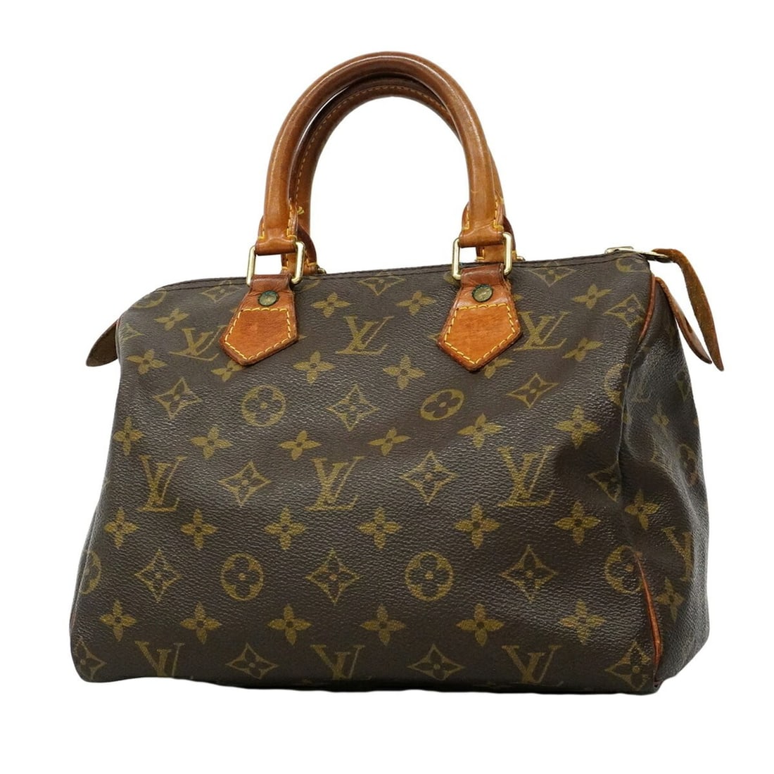 Louis Vuitton Monogram Speedy 25 Handbag M41109 Brown Women's: --- Catalog ---Category: SizeSize (HxWxD): 19cm x 25cm x 14cm / 7.48'' x 9.84'' x 5.51''Category: DesignType: HandbagColor: BrownGender: WomenCategory: GeneralMPN: M41109Brand: Louis Vuitton--- Item L