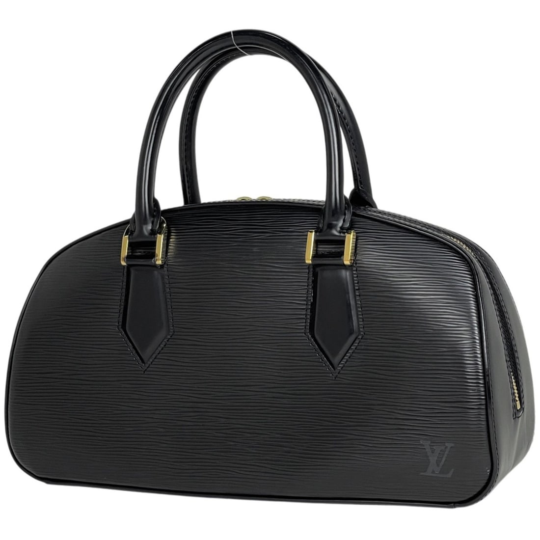 Louis Vuitton Jasmine Handbag, Epi Leather, Noir (Black), M52782, Women's: --- Catalog ---Category: SizeSize (HxWxD): 18cm x 32cm x 10cm / 7.08'' x 12.59'' x 3.93''Category: DesignType: HandbagColor: Black, NoirGender: WomenMaterial: Epi leather Category: GeneralBrand: Louis