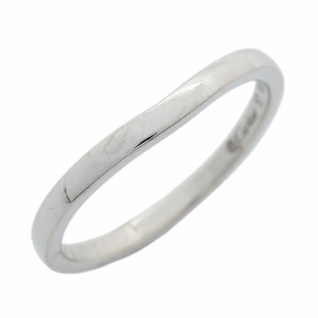 Cartier Ballerina Ring, Pt950 Platinum, Size 57, Men's, P3133386: --- Catalog ---Category: SizeUS Size: 8.5Brand Size: 57Category: DesignType: Band ringGender: MenMaterial: Platinum 950Category: GeneralBrand: Cartier--- Item List ---Section: ConditionRanking: Rank A