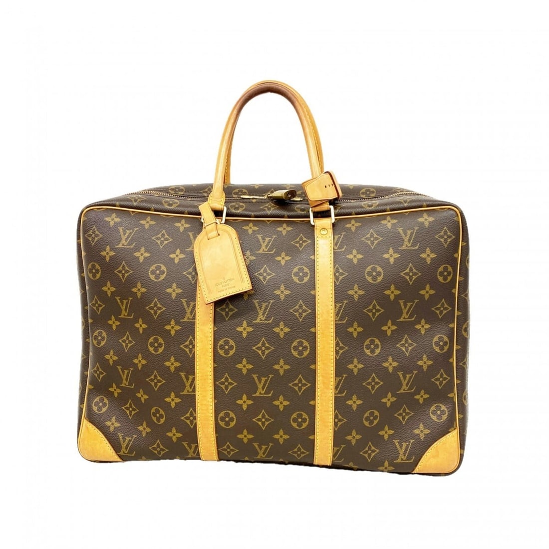Louis Vuitton Bag - Boston Monogram Sirius 45 M41408 Brown Women's (1 of 11)