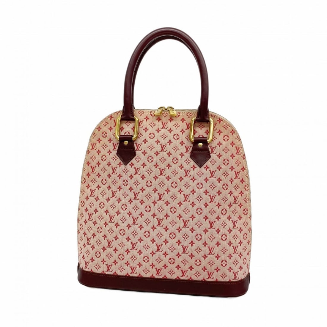 Louis Vuitton Monogram Mini Alma O Handbag M92204 Cerise Women's: --- Catalog ---Category: SizeSize (HxWxD): 34cm x 32cm x 10.5cm / 13.38'' x 12.59'' x 4.13''Category: DesignType: HandbagColor: CeriseGender: WomenCategory: GeneralMPN: M92204Brand: Louis Vuitton--- I