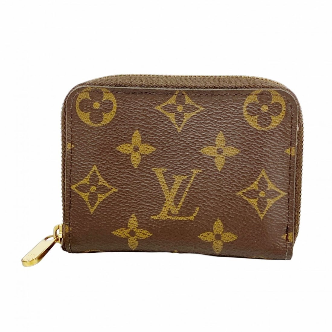 Louis Vuitton Monogram Zippy Coin Purse M60067 Brown (Men's & Women's): --- Catalog ---Category: SizeSize (HxWxD): 8cm x 10.5cm x 2cm / 3.14'' x 4.13'' x 0.78''Category: DesignType: Coin purse/coin caseColor: BrownGender: Men,WomenCategory: GeneralMPN: M60067Brand: Louis 
