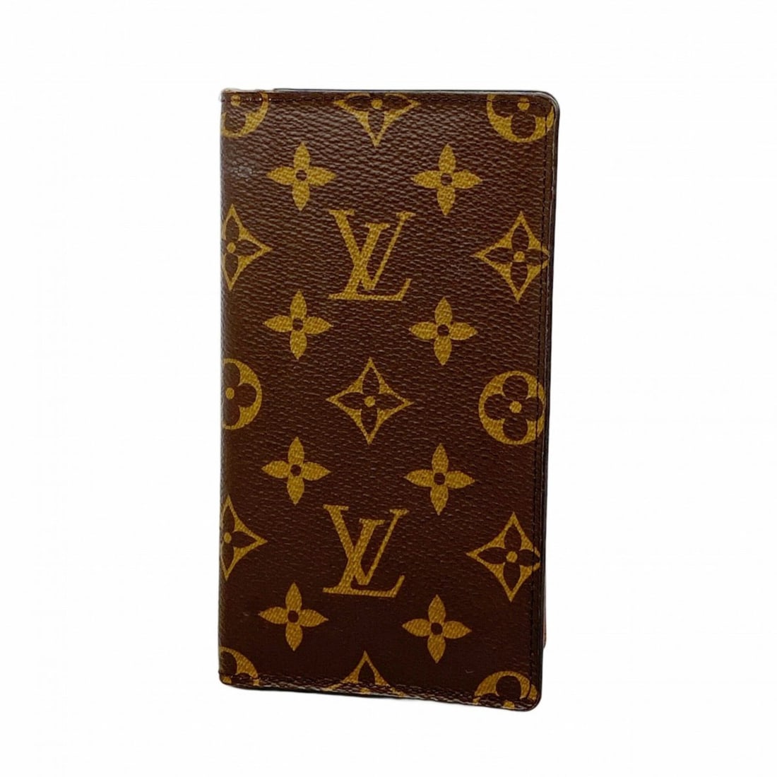 Louis Vuitton Monogram Agenda Poche R20503 Brown (Men's/Women's): --- Catalog ---Category: DesignColor: BrownGender: Men,WomenCategory: GeneralMPN: R20503Brand: Louis VuittonCategory: Physical PropertiesSize (HxWxD): 16.5cm x 9cm x 1cm / 6.49'' x 3.54'' x 0.39''--- 