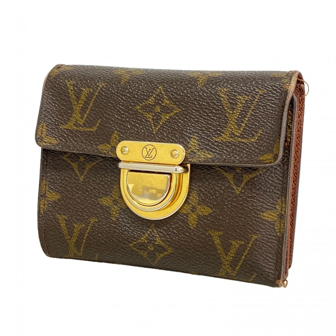Louis Vuitton Tri-fold Wallet Monogram Portefeuille Koala M58013 Brown Women's: --- Catalog ---Category: SizeSize (HxWxD): 10cm x 12.5cm x 2cm / 3.93'' x 4.92'' x 0.78''Category: DesignType: Wallet (tri-fold)Color: BrownGender: WomenCategory: GeneralMPN: M58013Brand: Louis Vuitto