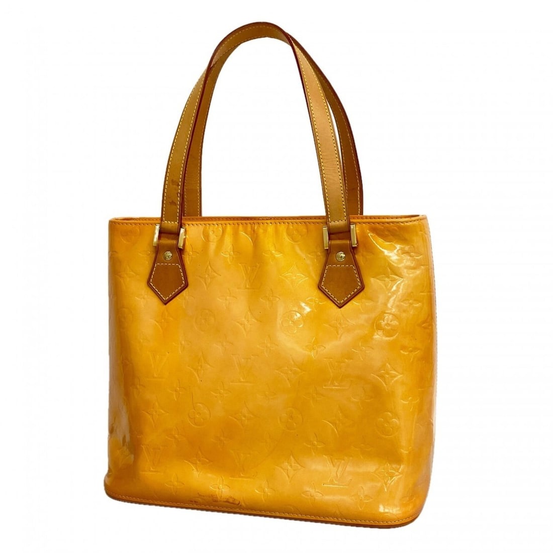Louis Vuitton Vernis Houston Tote Bag M91054 Rose (Women's): --- Catalog ---Category: SizeSize (HxWxD): 25cm x 29cm x 14cm / 9.84'' x 11.41'' x 5.51''Category: DesignType: Tote bagColor: RoseGender: WomenCategory: GeneralMPN: M91054Brand: Louis Vuitton--- Item 