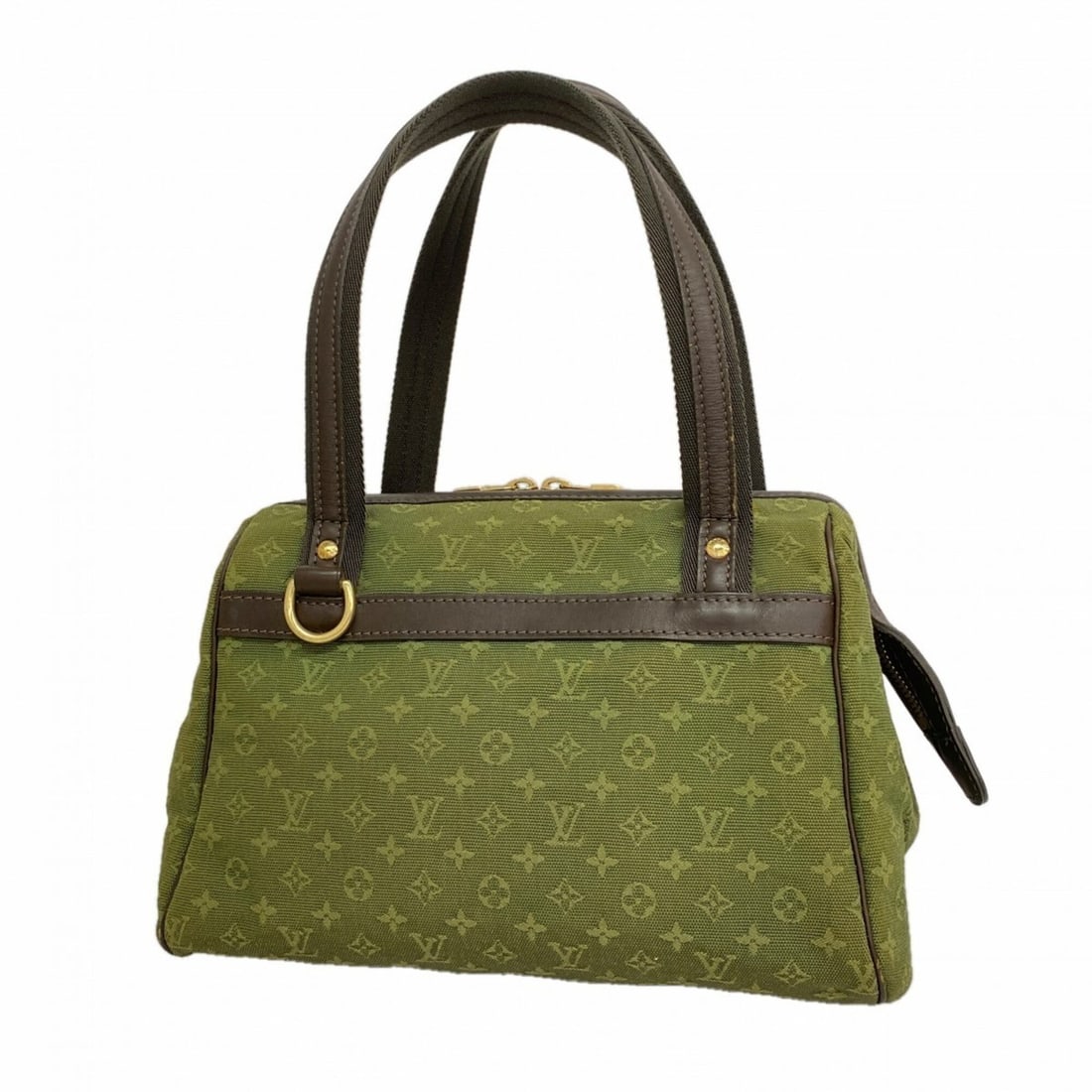 Louis Vuitton Monogram Mini Josephine PM Handbag M92415 TST Khaki (Women's): --- Catalog ---Category: SizeSize (HxWxD): 20cm x 27cm x 14cm / 7.87'' x 10.62'' x 5.51''Category: DesignType: HandbagColor: TST KhakiGender: WomenCategory: GeneralMPN: M92415Brand: Louis Vuitton--- I
