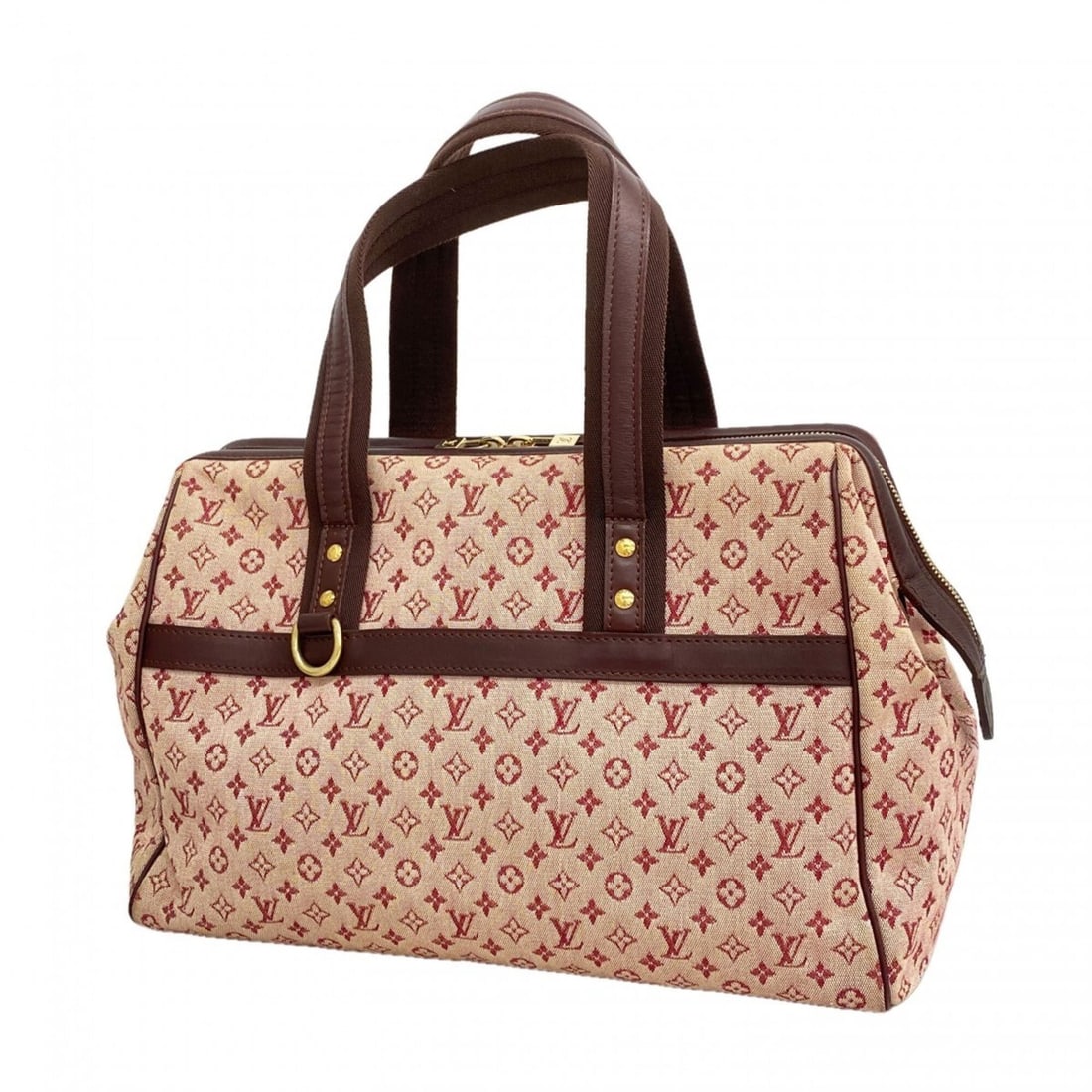 Louis Vuitton Monogram Mini Josephine GM Handbag M92311 Cerise Ladies: --- Catalog ---Category: SizeSize (HxWxD): 23cm x 35cm x 11cm / 9.05'' x 13.77'' x 4.33''Category: DesignType: HandbagColor: CeriseGender: WomenCategory: GeneralMPN: M92311Brand: Louis Vuitton--- Item