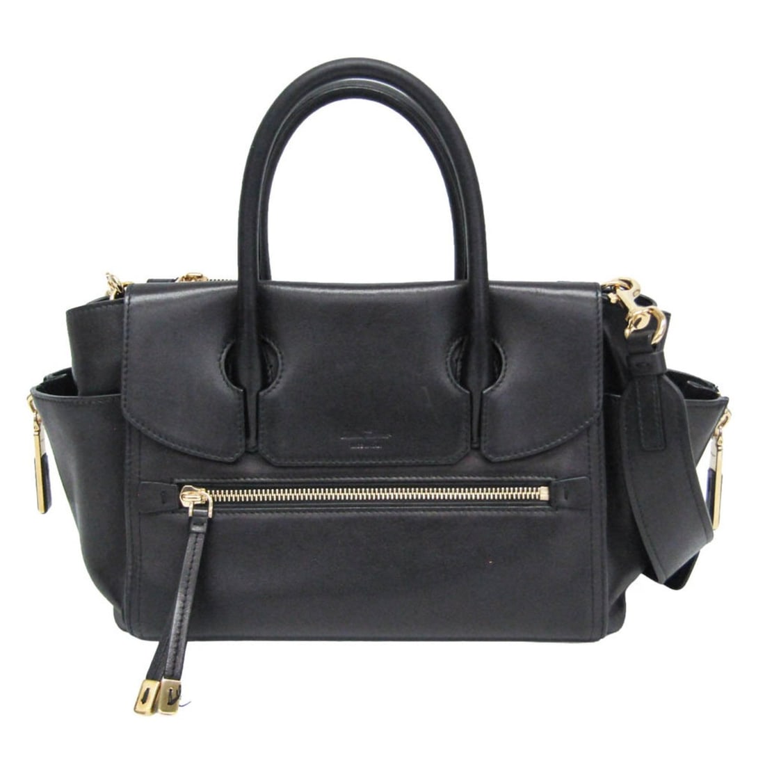 Salvatore Ferragamo GF-21 G840 Women's Leather Handbag,Shoulder Bag Dark Navy: --- Catalog ---Category: SizeSize (HxWxD): 19cm x 27cm x 15cm / 7.48'' x 10.62'' x 5.9''Strap Length: 108cm - 118cm / 42.51'' - 46.45''Handle Length: 33cm / 12.99''Category: DesignType: Handbag, Shoul