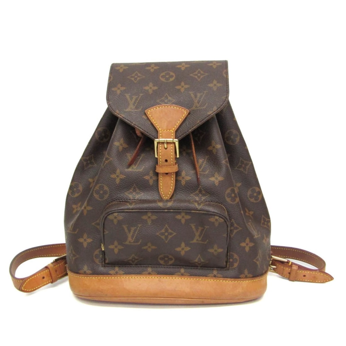 Louis Vuitton Monogram Montsouris MM M51136 Women's Backpack Brown: --- Catalog ---Category: SizeSize (HxWxD): 30cm x 25cm x 12cm / 11.81'' x 9.84'' x 4.72''Strap Length: 69cm - 73cm / 27.16'' - 28.74''Category: DesignType: BackpackColor: BrownGender: WomenClosure: Be