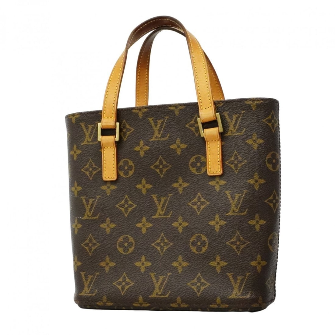 Louis Vuitton Monogram Vavin PM Handbag M51172 Brown Women's: --- Catalog ---Category: SizeSize (HxWxD): 21cm x 21cm x 8cm / 8.26'' x 8.26'' x 3.14''Category: DesignType: HandbagColor: BrownGender: WomenCategory: GeneralMPN: M51172Brand: Louis Vuitton--- Item Li