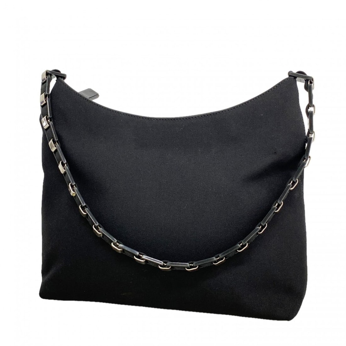 Salvatore Ferragamo Vara Shoulder Bag, Black, Women's: --- Catalog ---Category: SizeSize (HxWxD): 22.5cm x 27.5cm x 8cm / 8.85'' x 10.82'' x 3.14''Category: DesignType: Shoulder bagColor: BlackGender: WomenHardware Color: SilverCategory: GeneralBrand: Sal