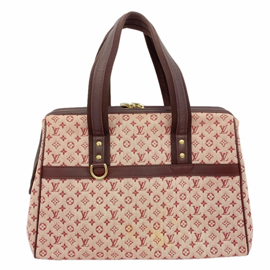 Louis Vuitton Monogram Mini Josephine GM Handbag M92311 Cerise Ladies: --- Catalog ---Category: SizeSize (HxWxD): 23.5cm x 35cm x 16cm / 9.25'' x 13.77'' x 6.29''Category: DesignType: HandbagColor: CeriseGender: WomenCategory: GeneralMPN: M92311Brand: Louis Vuitton--- It