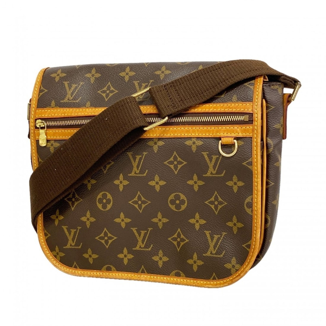 Louis Vuitton Monogram Bosphore PM Shoulder Bag M40106 Brown Women's: --- Catalog ---Category: SizeSize (HxWxD): 24.5cm x 25cm x 8cm / 9.64'' x 9.84'' x 3.14''Category: DesignType: Shoulder bagColor: BrownGender: WomenCategory: GeneralMPN: M40106Brand: Louis Vuitton--- 
