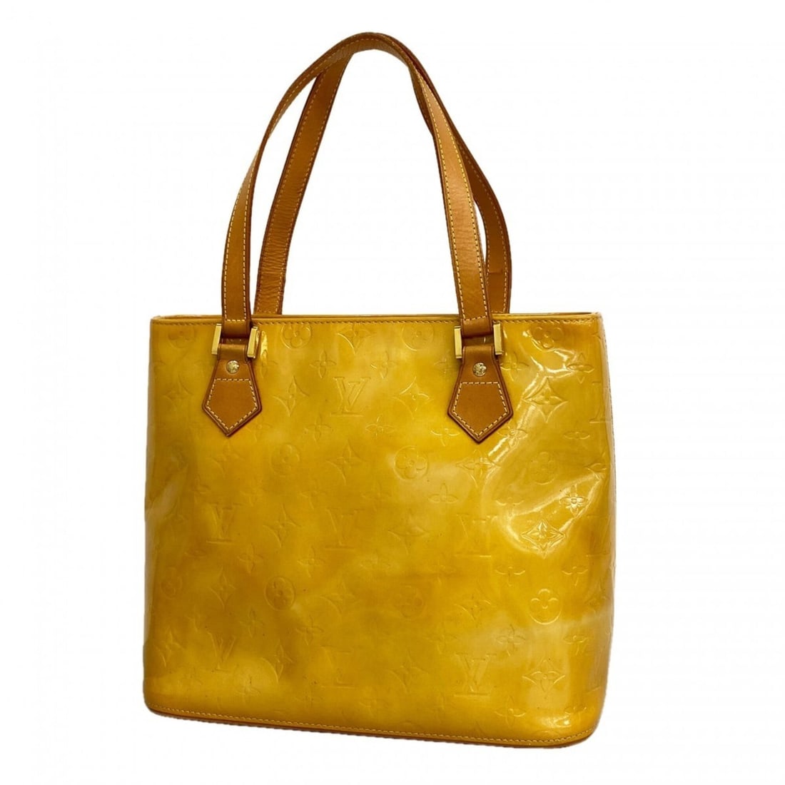 Louis Vuitton Vernis Houston Tote Bag M91004 Beige (Women's): --- Catalog ---Category: SizeSize (HxWxD): 25cm x 29.5cm x 15.5cm / 9.84'' x 11.61'' x 6.1''Category: DesignType: Tote bagColor: BeigeGender: WomenCategory: GeneralMPN: M91004Brand: Louis Vuitton--- I