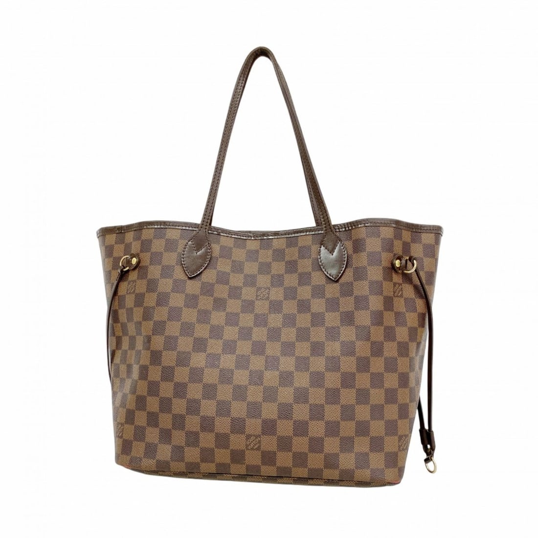 Louis Vuitton Damier Neverfull MM Tote Bag N51105 Ebene (Women's): --- Catalog ---Category: SizeSize (HxWxD): 29cm x 32cm x 16cm / 11.41'' x 12.59'' x 6.29''Category: DesignType: Tote bagColor: EbeneGender: WomenCategory: GeneralMPN: N51105Brand: Louis Vuitton--- Ite