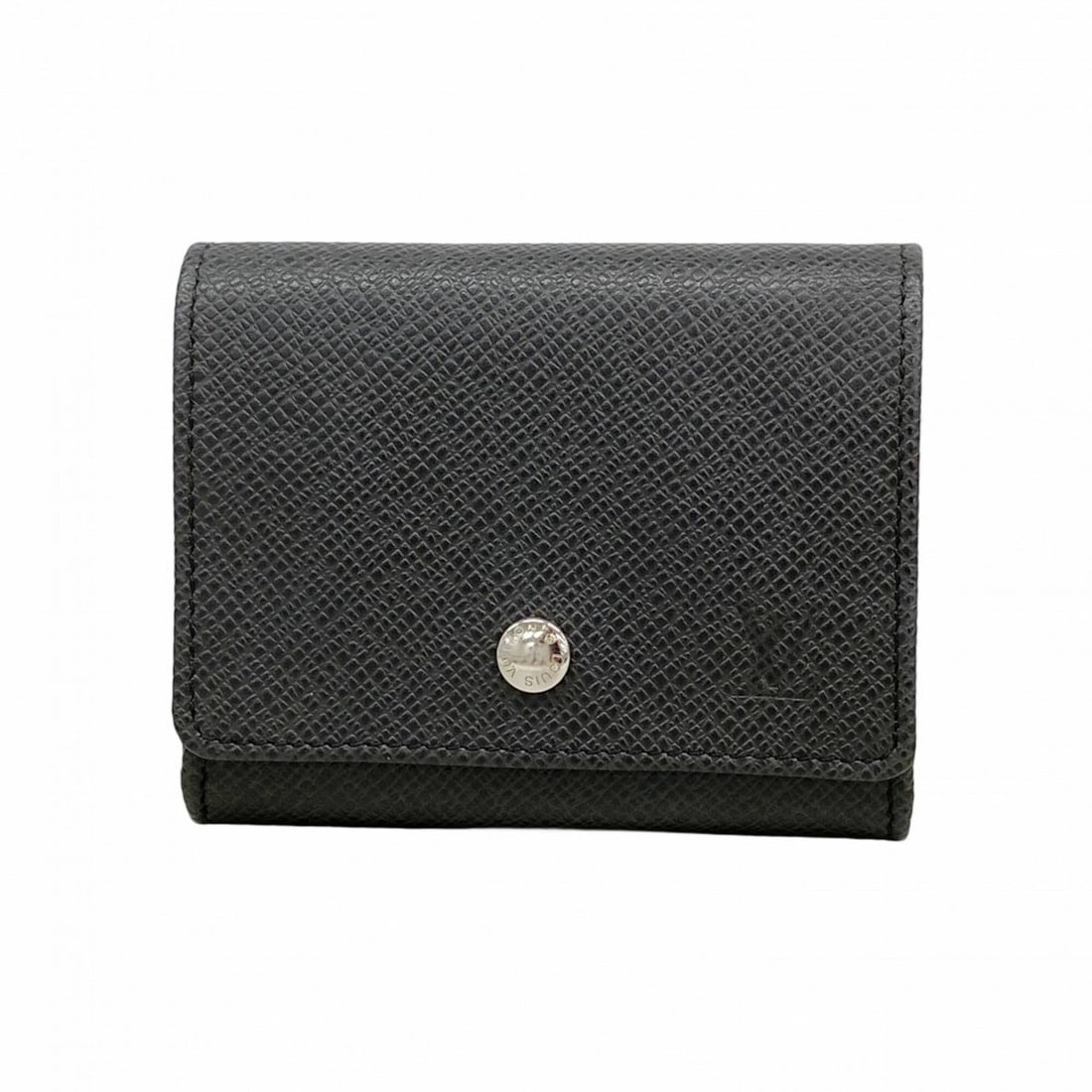 Louis Vuitton Taiga Portemonnaie Sergey M32562 Ardoise Men's Wallet/Coin Case: --- Catalog ---Category: SizeSize (HxWxD): 8cm x 9.5cm x 2cm / 3.14'' x 3.74'' x 0.78''Category: DesignType: Coin purse/coin caseColor: ArdoiseGender: MenCategory: GeneralMPN: M32562Brand: Louis Vuitt