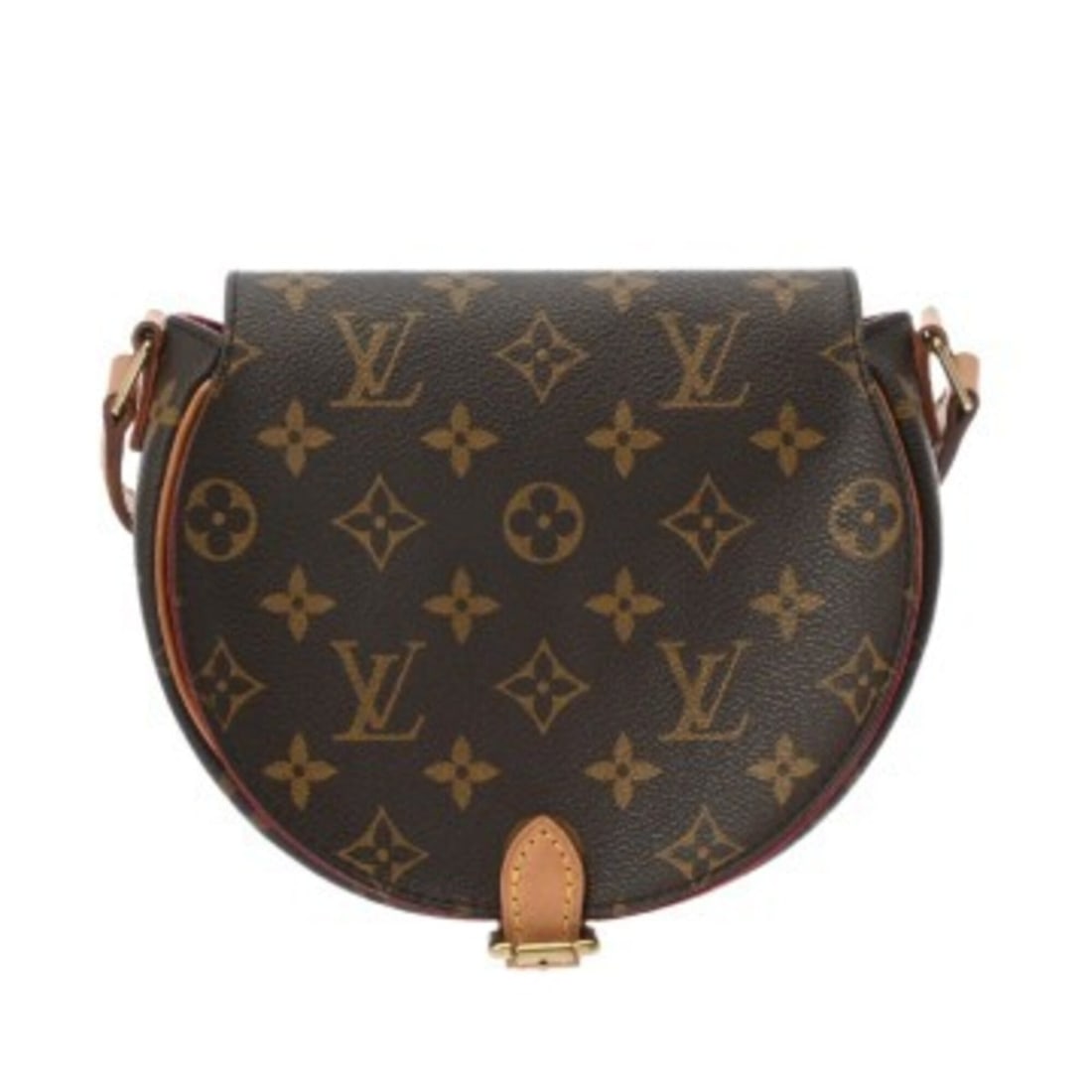 LOUIS VUITTON Louis Vuitton Monogram Tambourin Brown M51179 Women's Canvas Shoulder Bag AB Rank Used: --- Catalog ---Category: SizeSize (HxWxD): 15.5cm x 18cm x 7cm / 6.1'' x 7.08'' x 2.75''Category: DesignType: Shoulder bagColor: BrownGender: WomenMaterial: Monogram , Canvas Category: GeneralMPN: M51