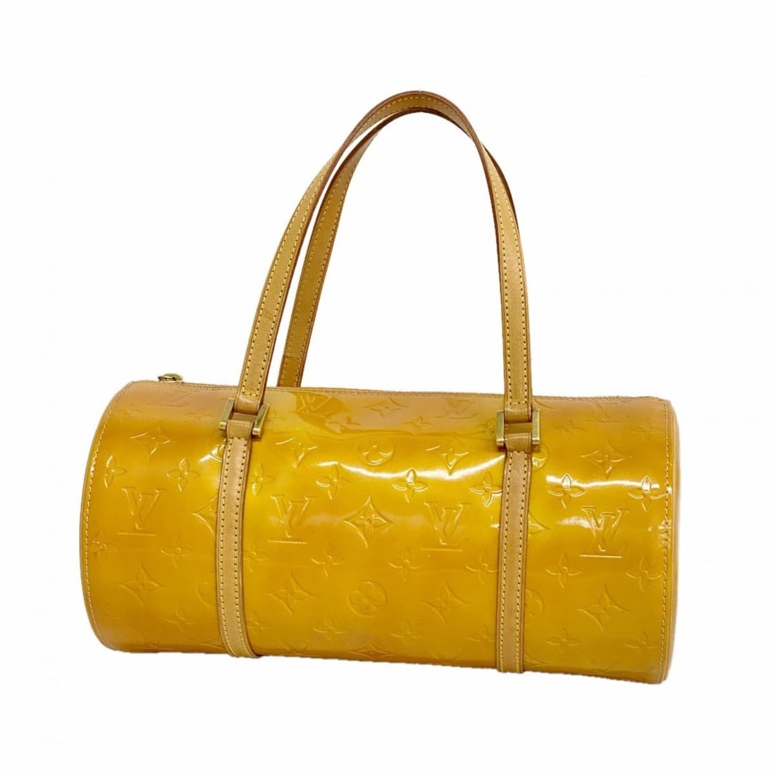 Louis Vuitton Vernis Bedford handbag M91006 beige women's: --- Catalog ---Category: SizeSize (HxWxD): 15cm x 30.5cm x 15cm / 5.9'' x 12'' x 5.9''Category: DesignType: HandbagColor: BeigeGender: WomenCategory: GeneralMPN: M91006Brand: Louis Vuitton--- Item Lis